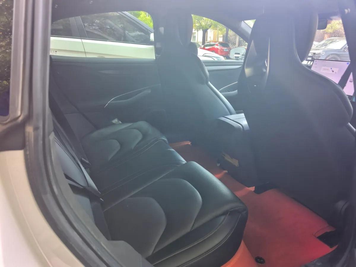 2024 Xiaomi SU7 BEV 73.6KWH image 5
