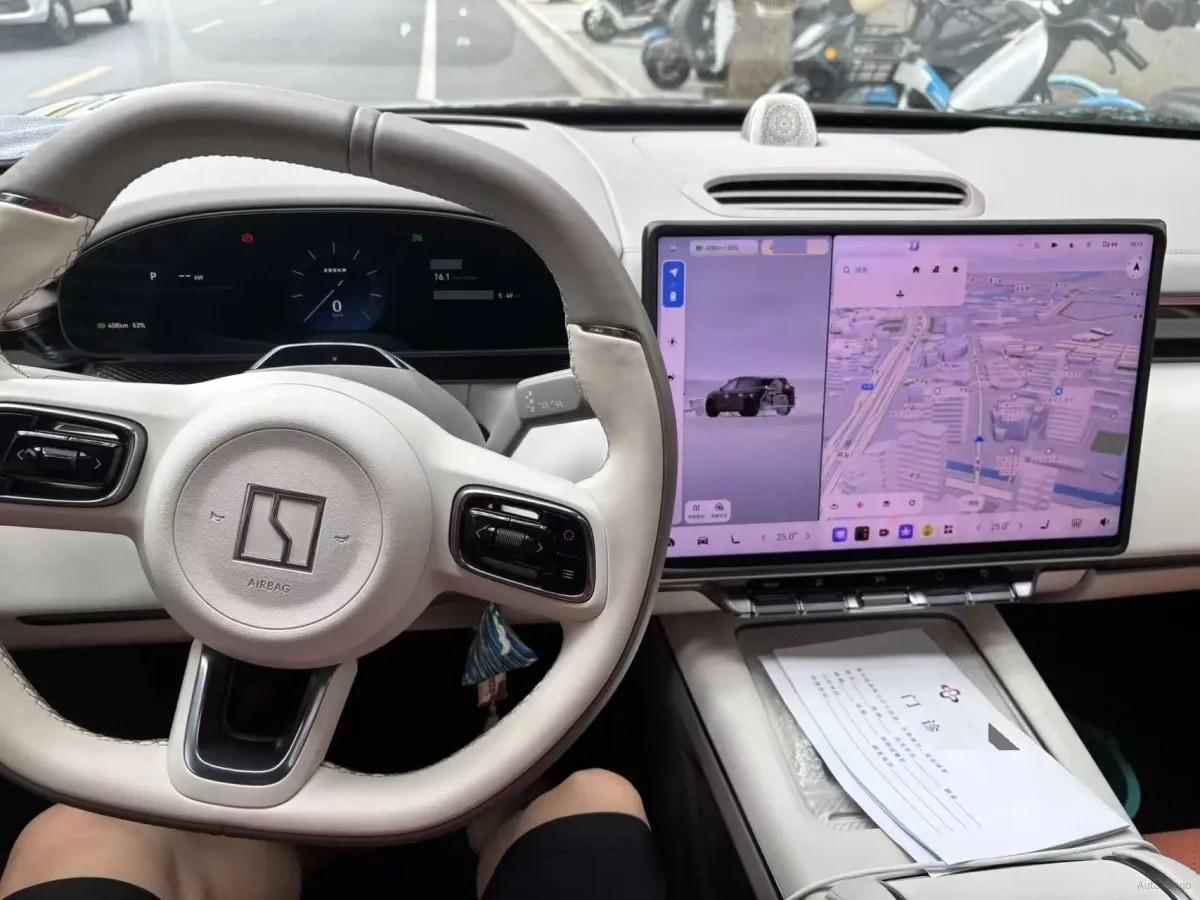 2025 Zeekr 7X BEV 100KWH 780km image 5