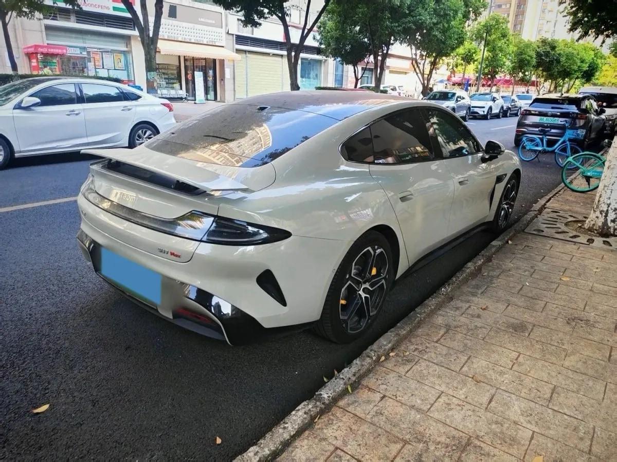 2024 Xiaomi SU7 BEV 101KWH image 5