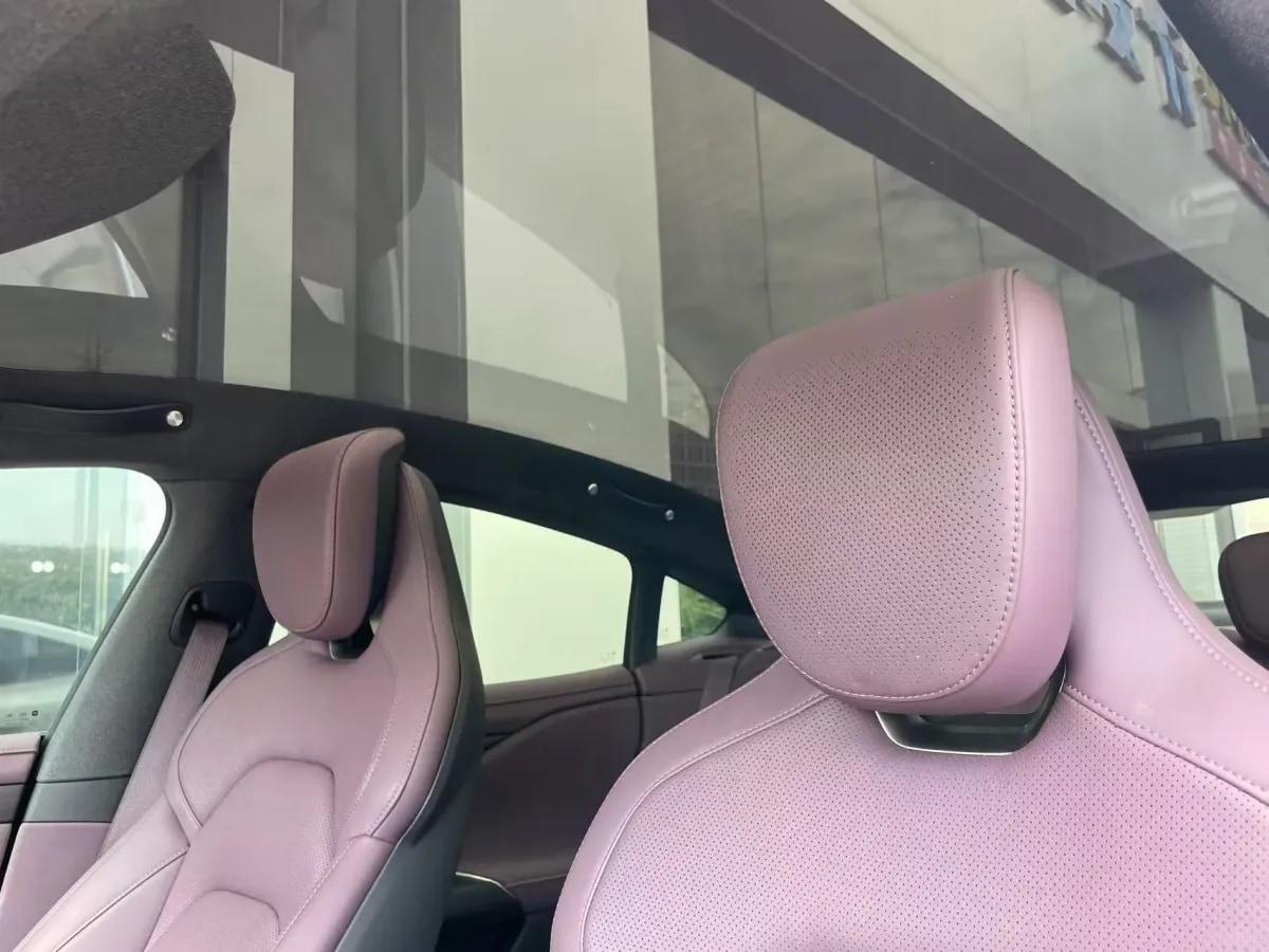 2024 Xiaomi SU7 BEV 73.6KWH 700km image 5