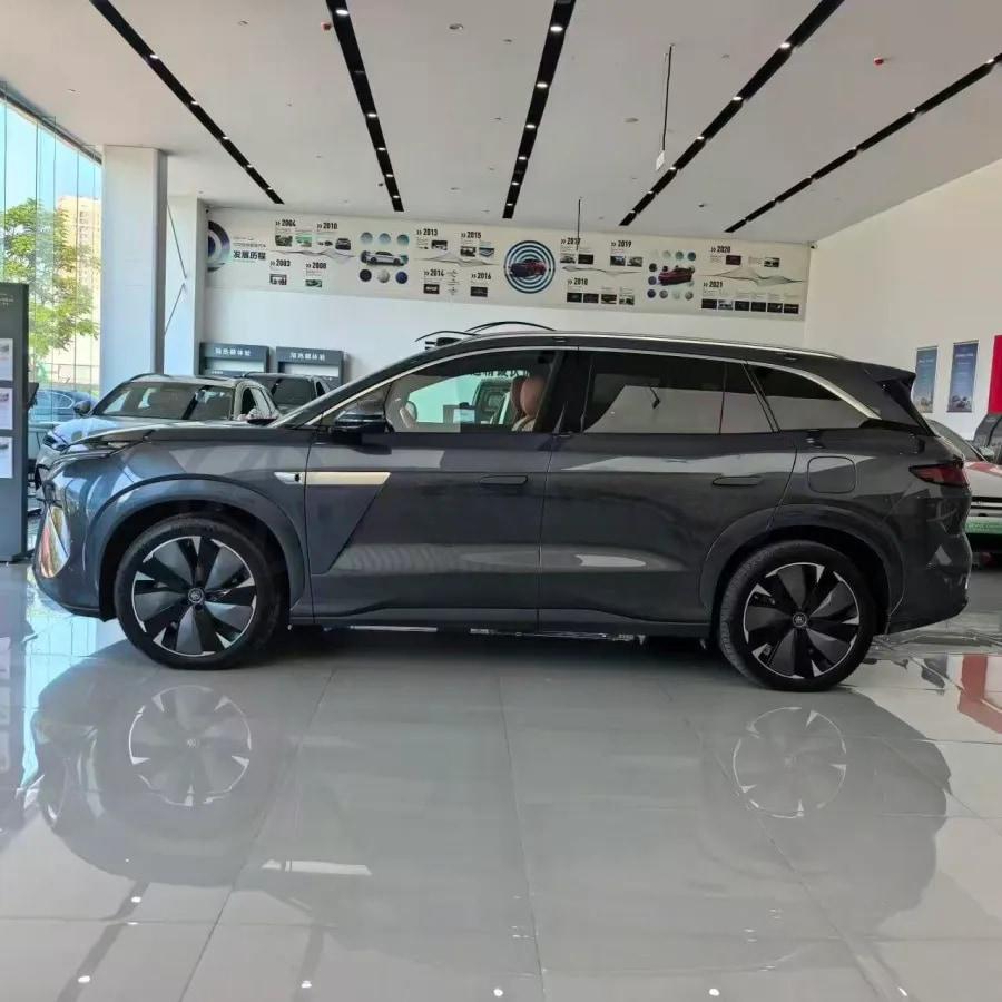 2025 BYD Tang L BEV 100.5KWH 600km image 5