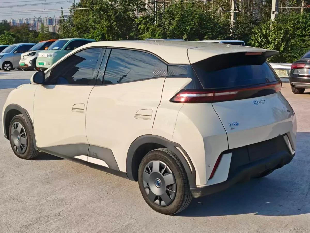 2025 BYD Seagull BEV 30.08KWH 305km image 5