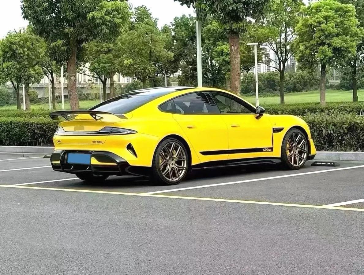2025 Xiaomi SU7 Ultra BEV 93.7KWH 630km image 5