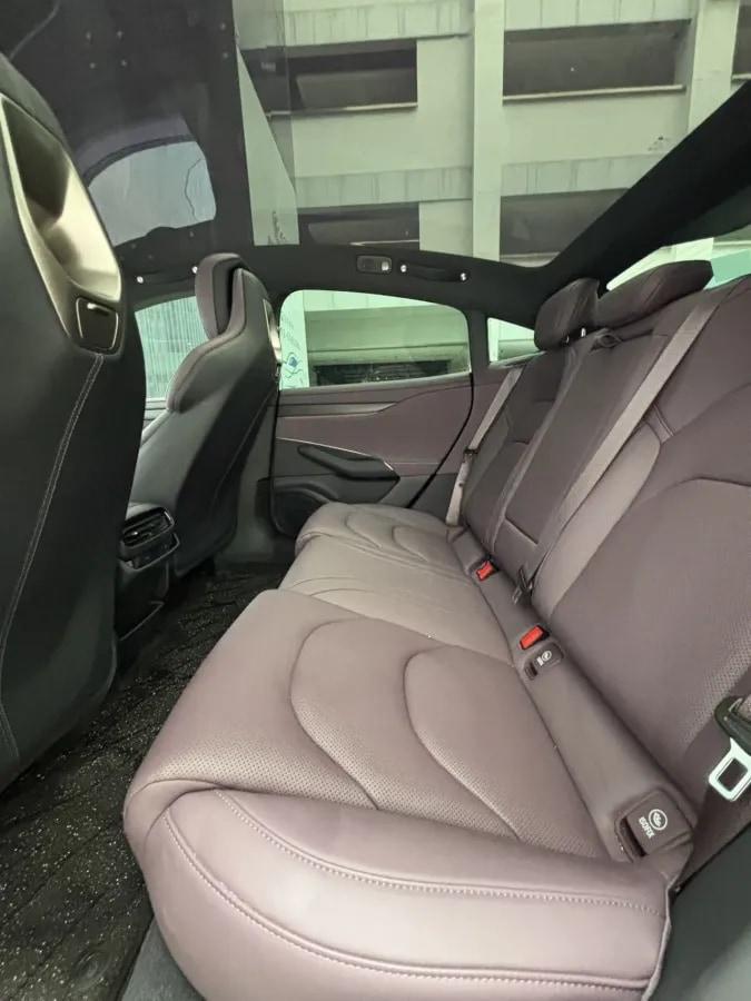 2024 Xiaomi SU7 BEV 73.6KWH 700km image 5