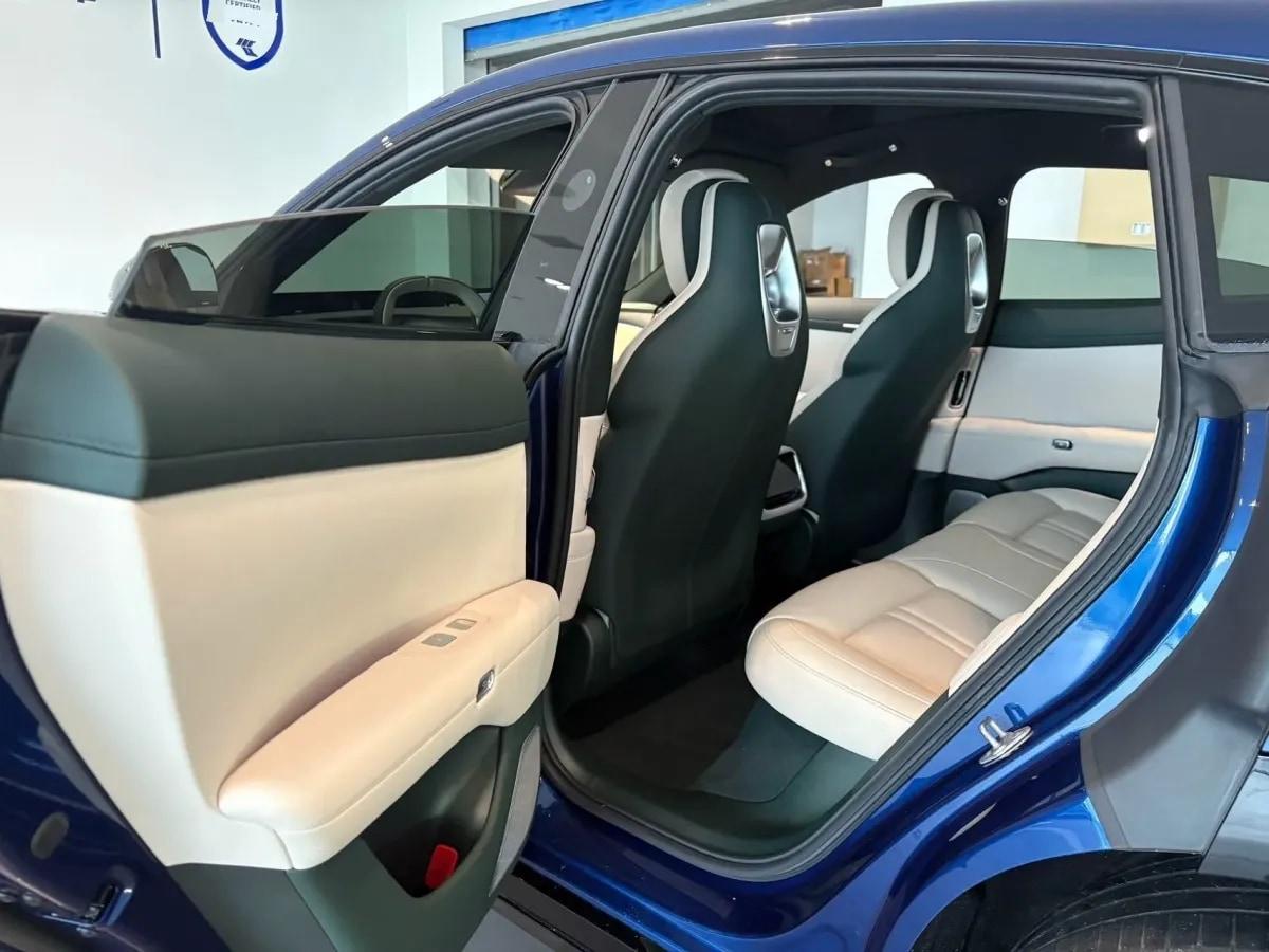 2025 Xiaomi YU7 BEV 96.3KWH 835km image 5