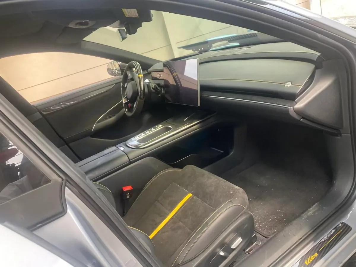 2025 Xiaomi SU7 Ultra BEV 93.7KWH 630km image 5