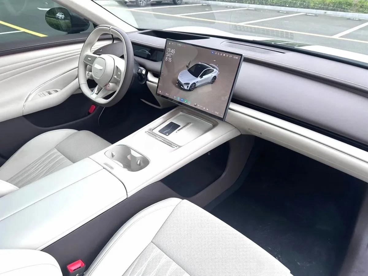2026 Xiaomi SU7 BEV 101.7KWH 835km image 5