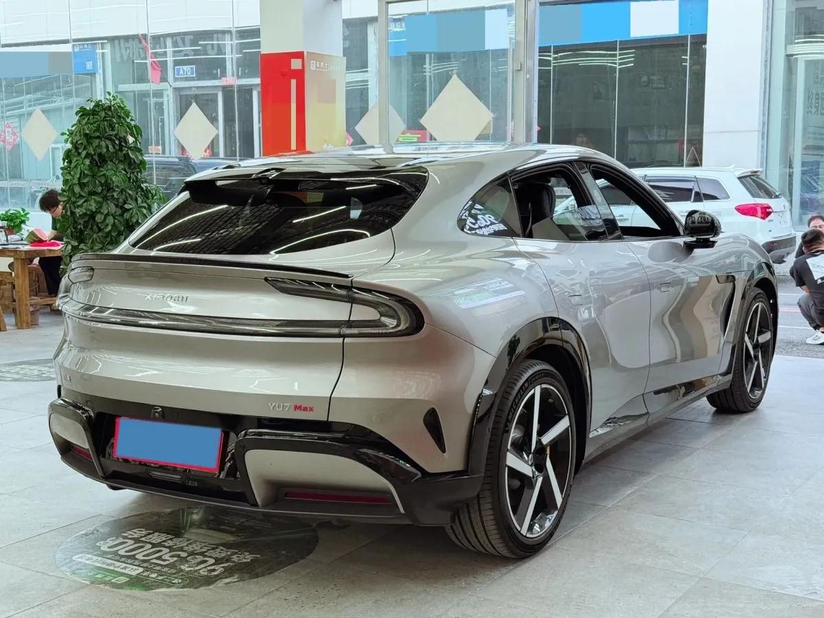 2025 Xiaomi YU7 BEV 101.7KWH image 5
