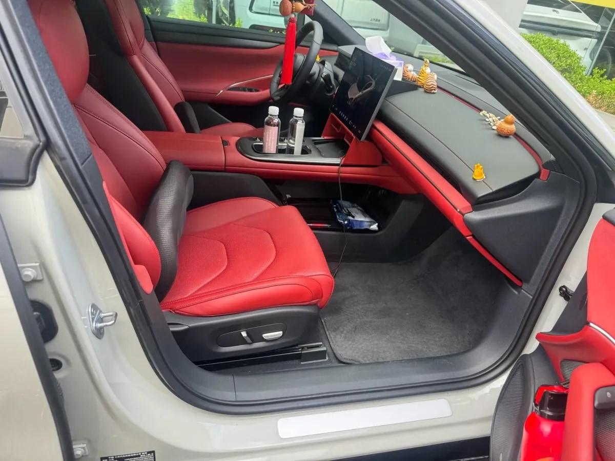 2024 Xiaomi SU7 BEV 94.3KWH 830km image 5