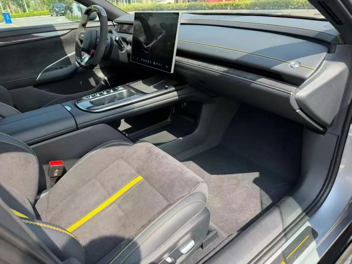 2025 Xiaomi SU7 Ultra BEV 93.7KWH image 5