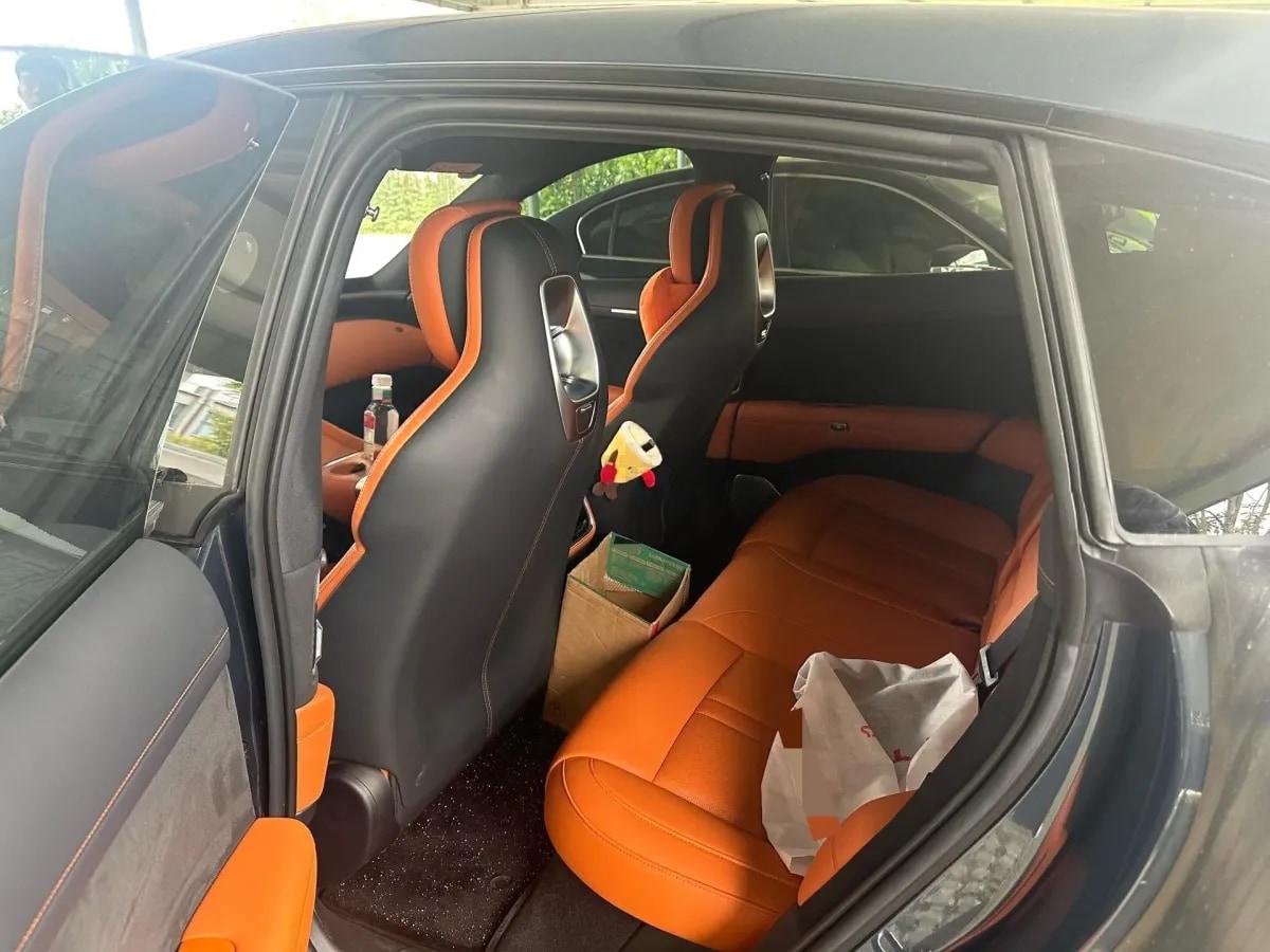 2025 Xiaomi YU7 BEV 96.3KWH 835km image 5