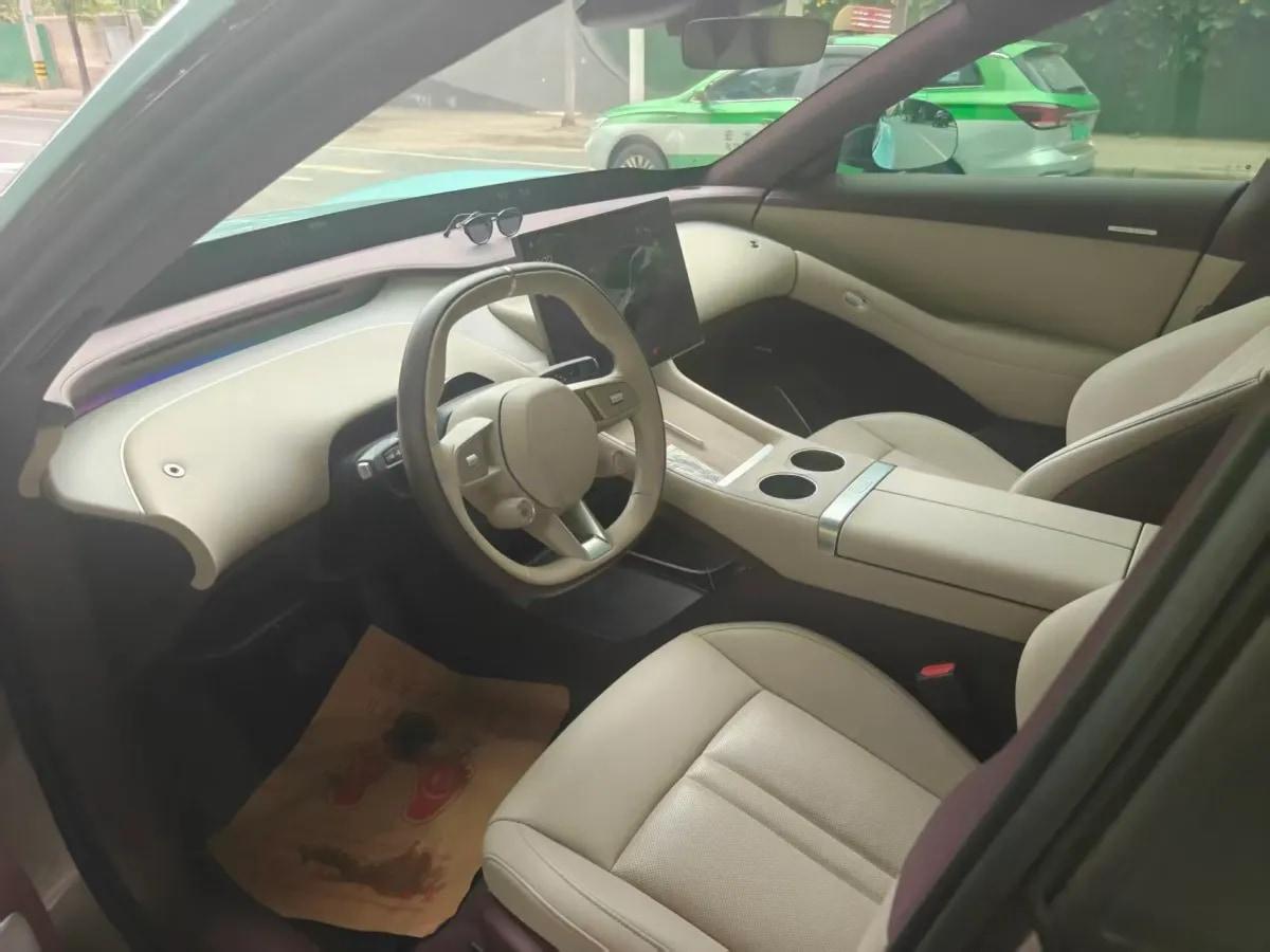 2025 Xiaomi YU7 BEV 96.3KWH 770km image 5