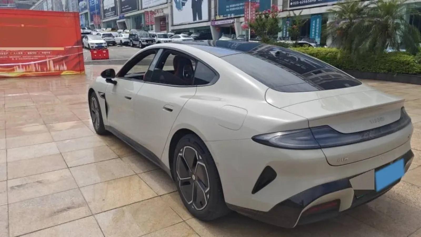 2026 Xiaomi SU7 BEV image 5