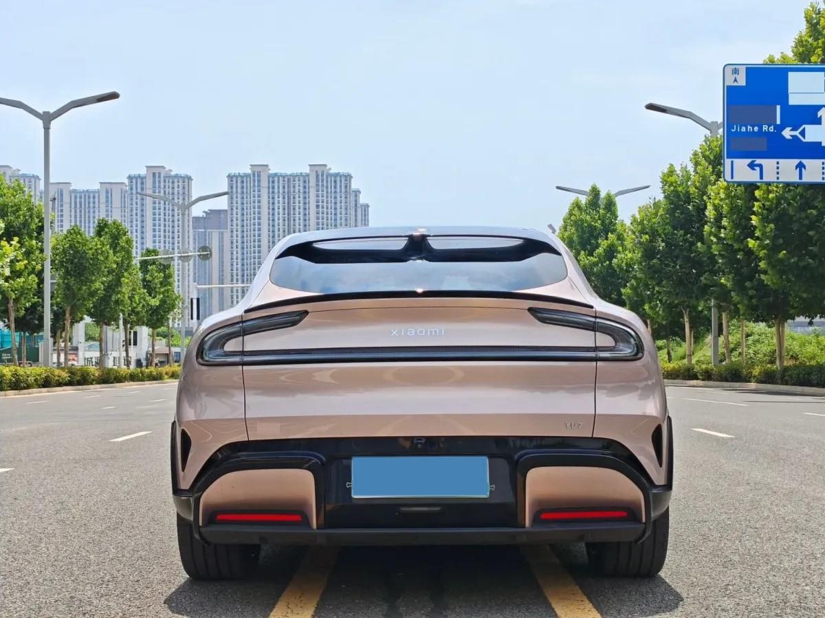 2025 Xiaomi YU7 BEV image 5