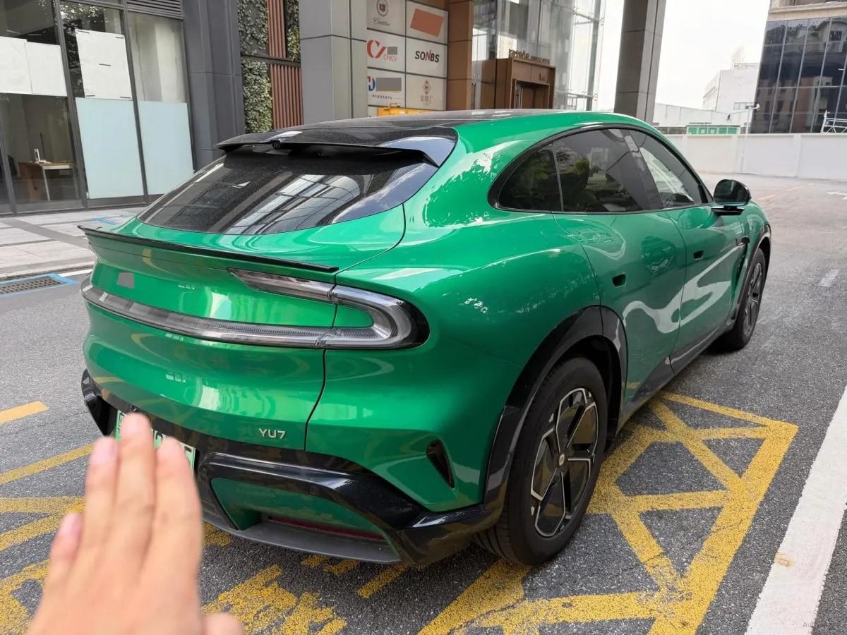 2026 Xiaomi YU7 BEV 73KWH 643km image 5
