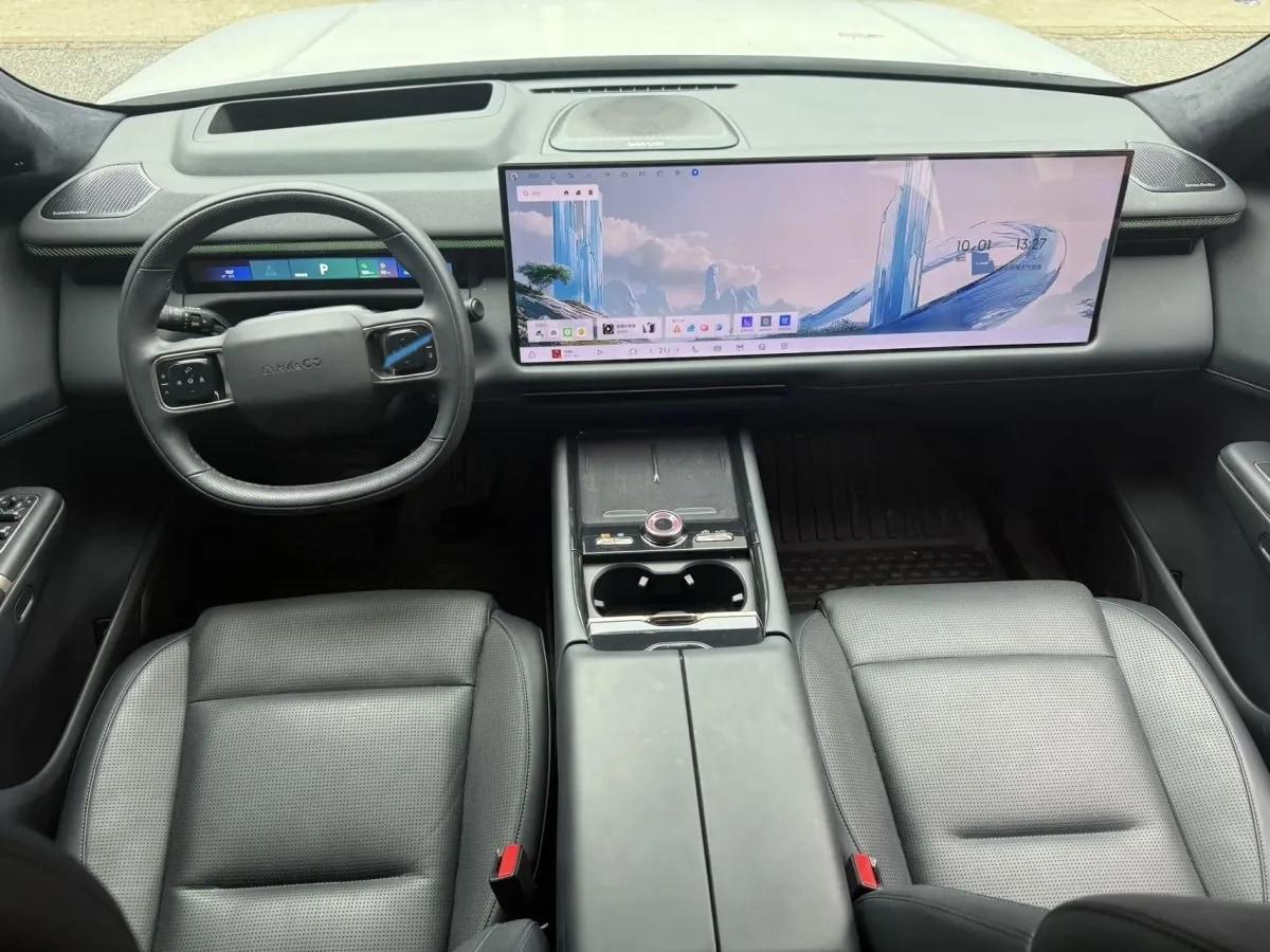 2025 LYNK&CO 900 2.0T 254HP L4 3DHT PHEV 52.38KWH 280km image 5