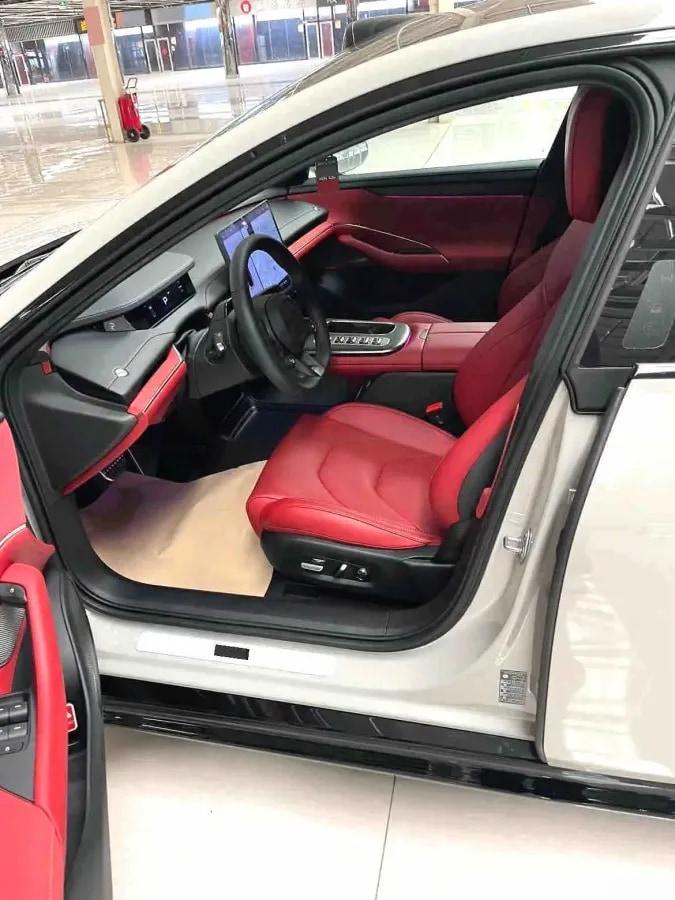 2024 Xiaomi SU7 BEV 101KWH 800km image 5