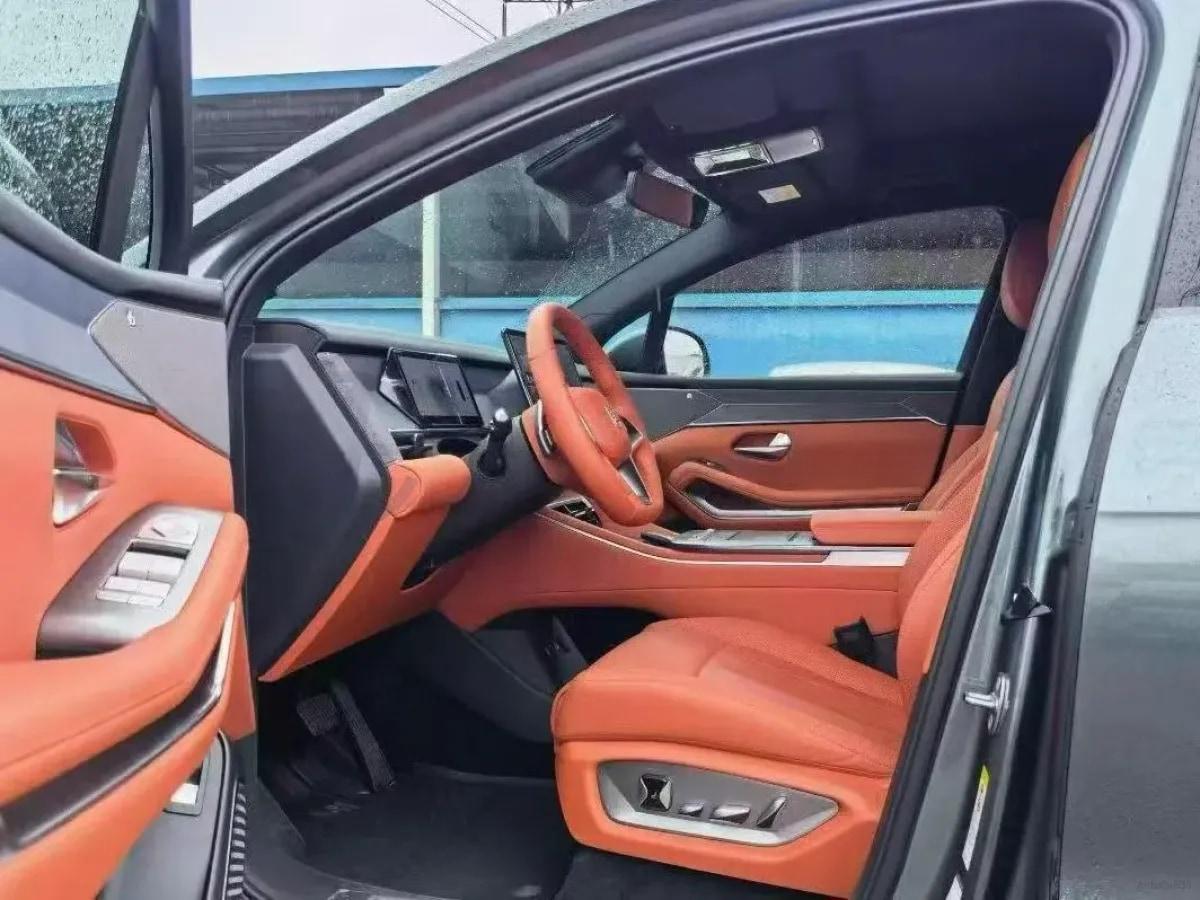 2025 BYD Tang L 1.5T 156HP L4 E-CVT PHEV 35.6KWH 175km image 5