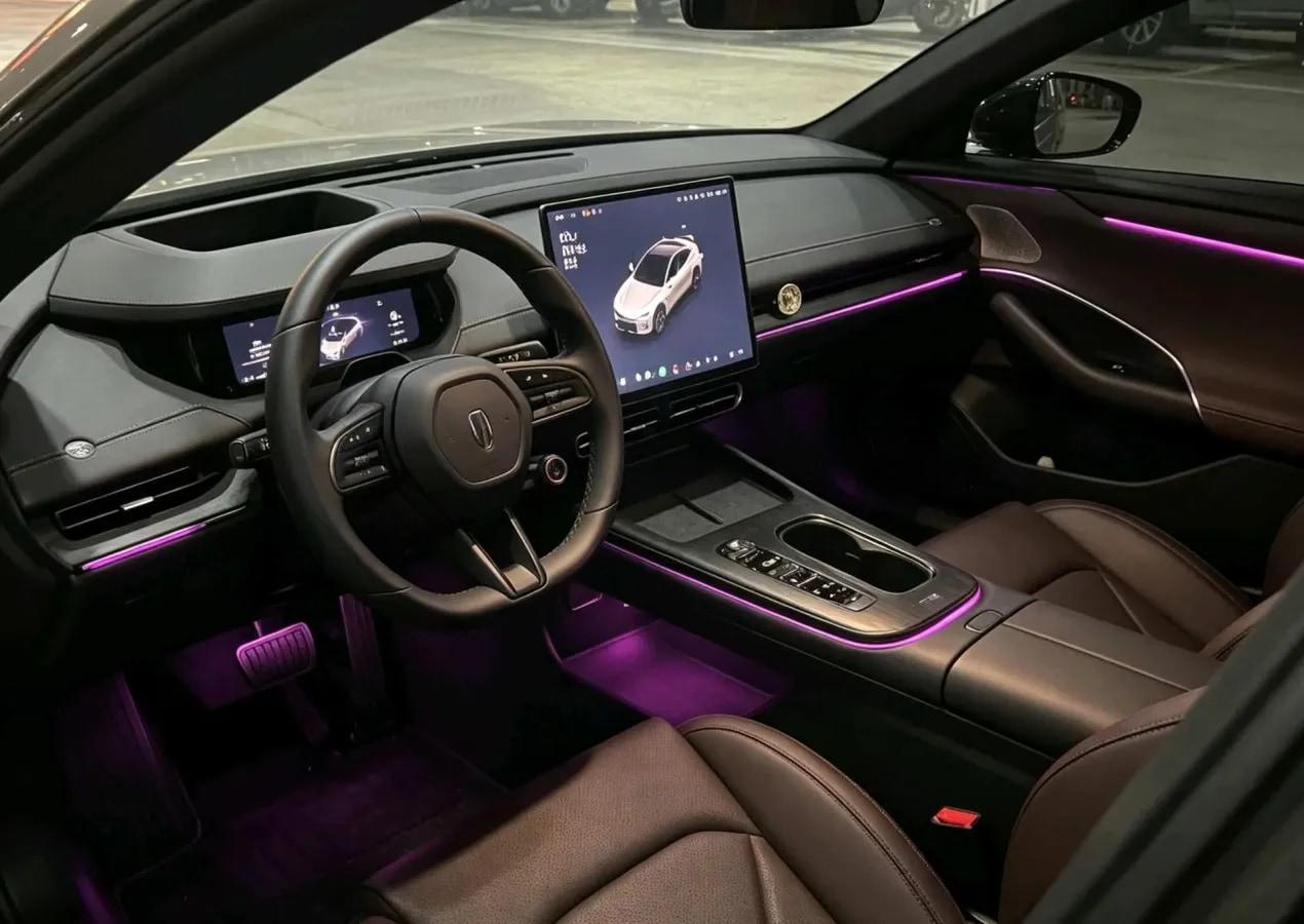 2024 Xiaomi SU7 BEV 101KWH 750km image 5