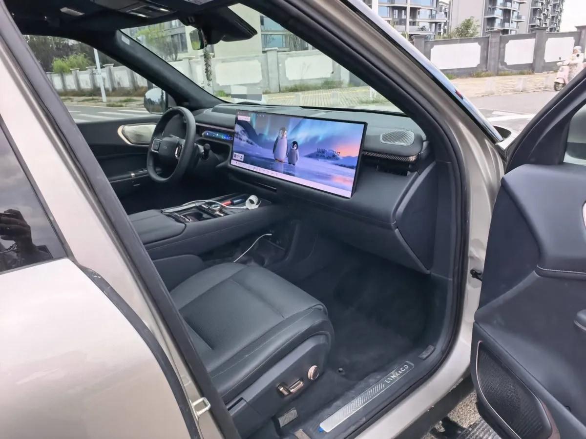 2025 LYNK&CO 900 2.0T 254HP L4 3DHT PHEV 52.38KWH 280km image 5