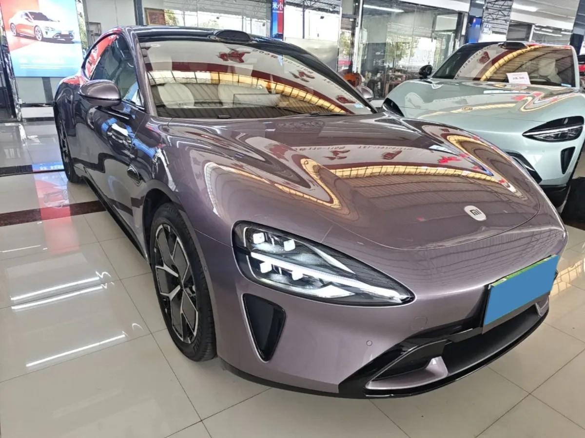 2024 Xiaomi SU7 BEV 94.3KWH image 5