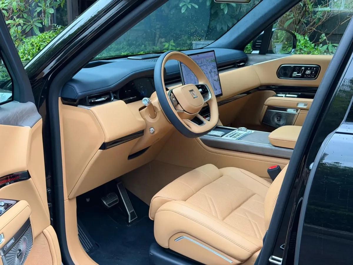 2025 Zeekr 9X 2.0T 279HP L4 1DHT PHEV 55KWH 300km image 5