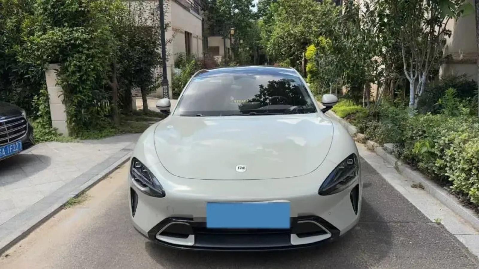 2024 Xiaomi SU7 BEV 73.6KWH 700km image 5