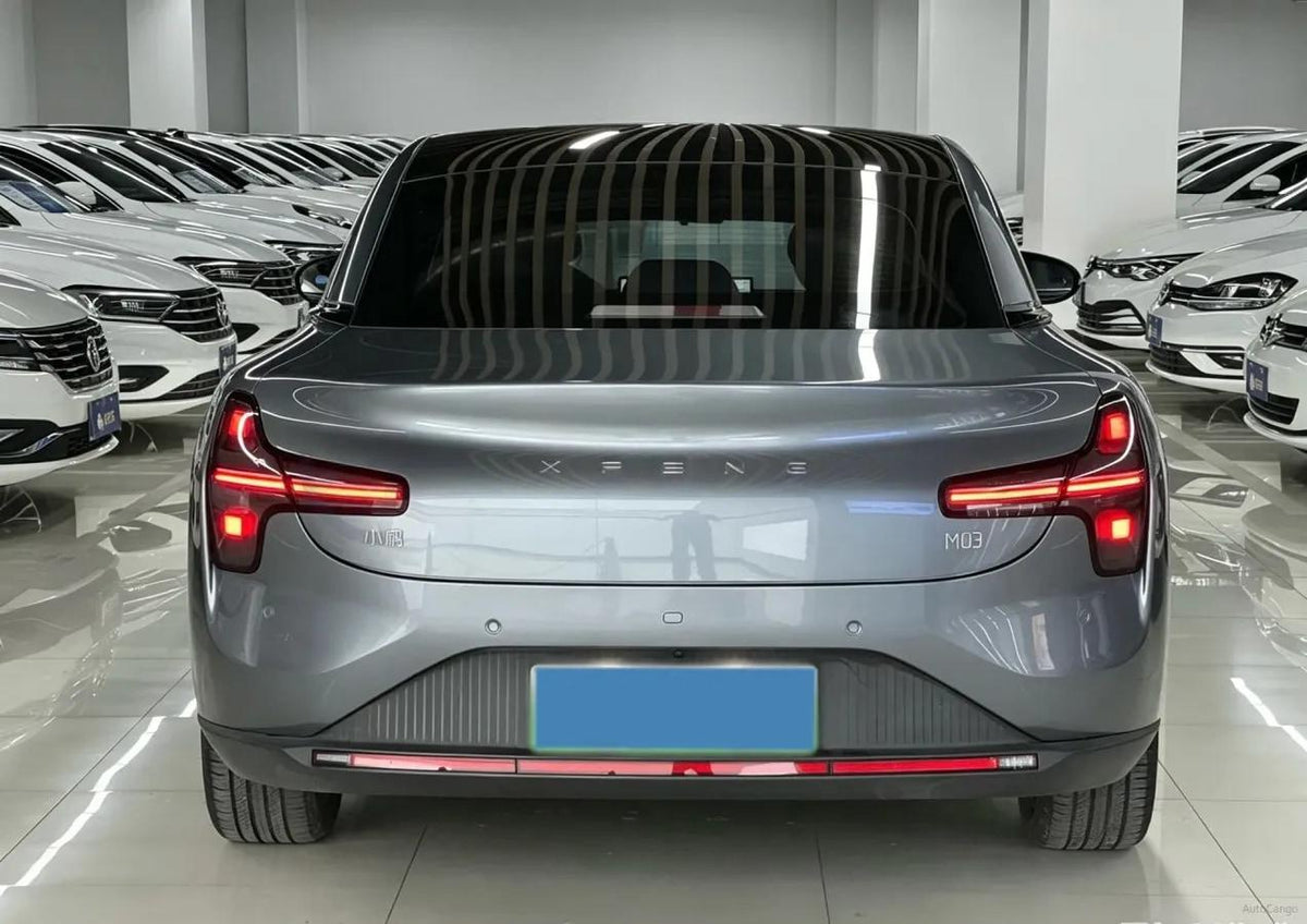 2024 Xpeng MONA M03 BEV 51.8KWH image 5