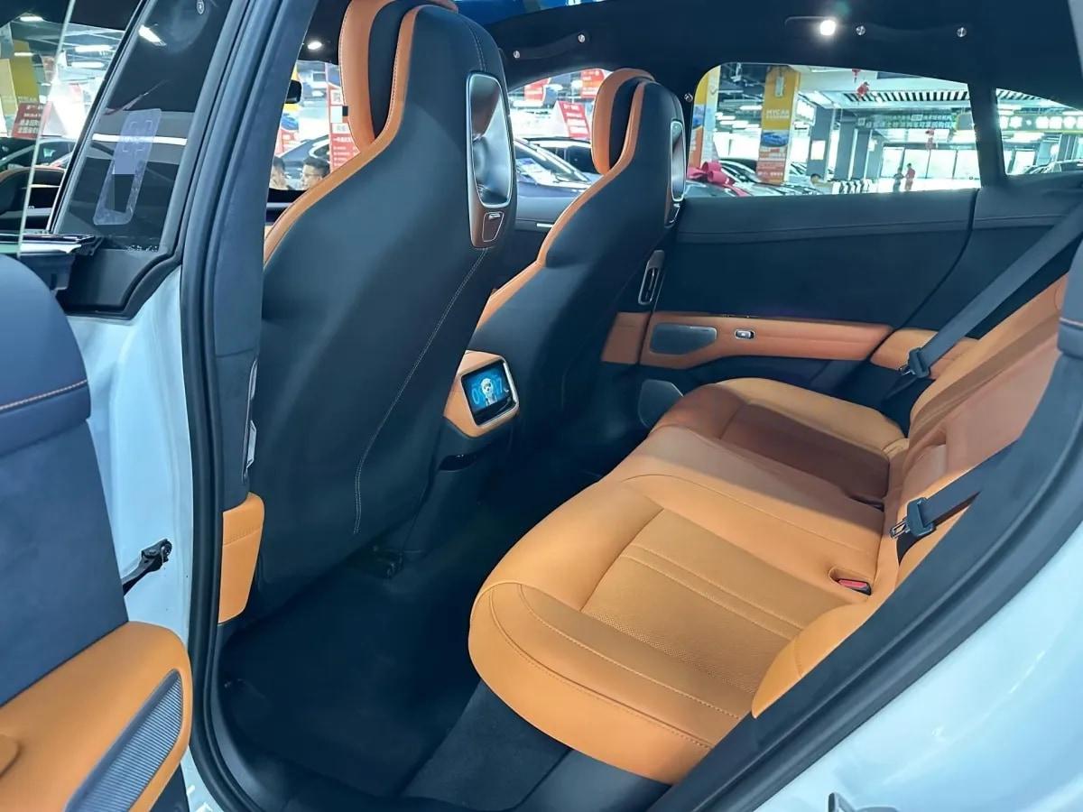 2025 Xiaomi YU7 BEV 101.7KWH 760km image 5