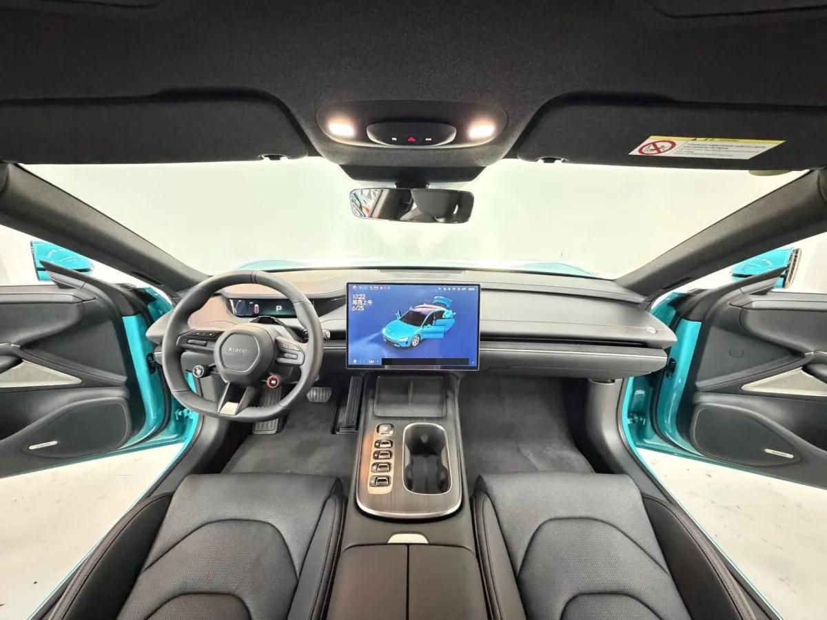 2024 Xiaomi SU7 BEV 94.3KWH image 5