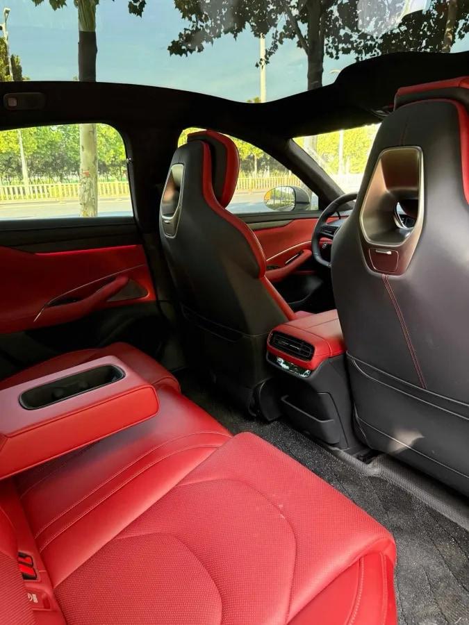 2024 Xiaomi SU7 BEV 101KWH 800km image 5