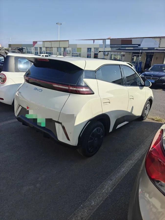 2025 BYD Seagull BEV 30.08KWH 305km image 5
