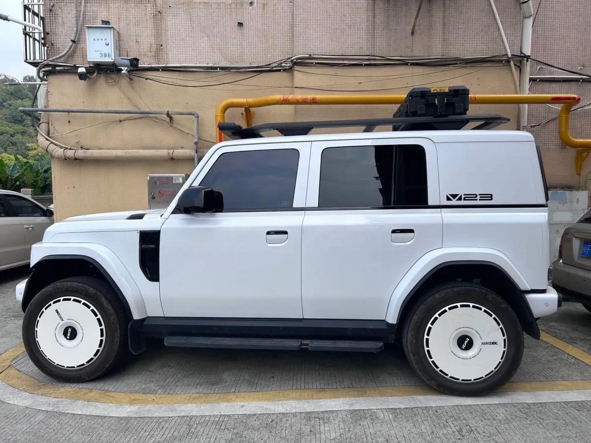 2026 iCAR iCAR Super V23 BEV 59.93KWH 401km image 5