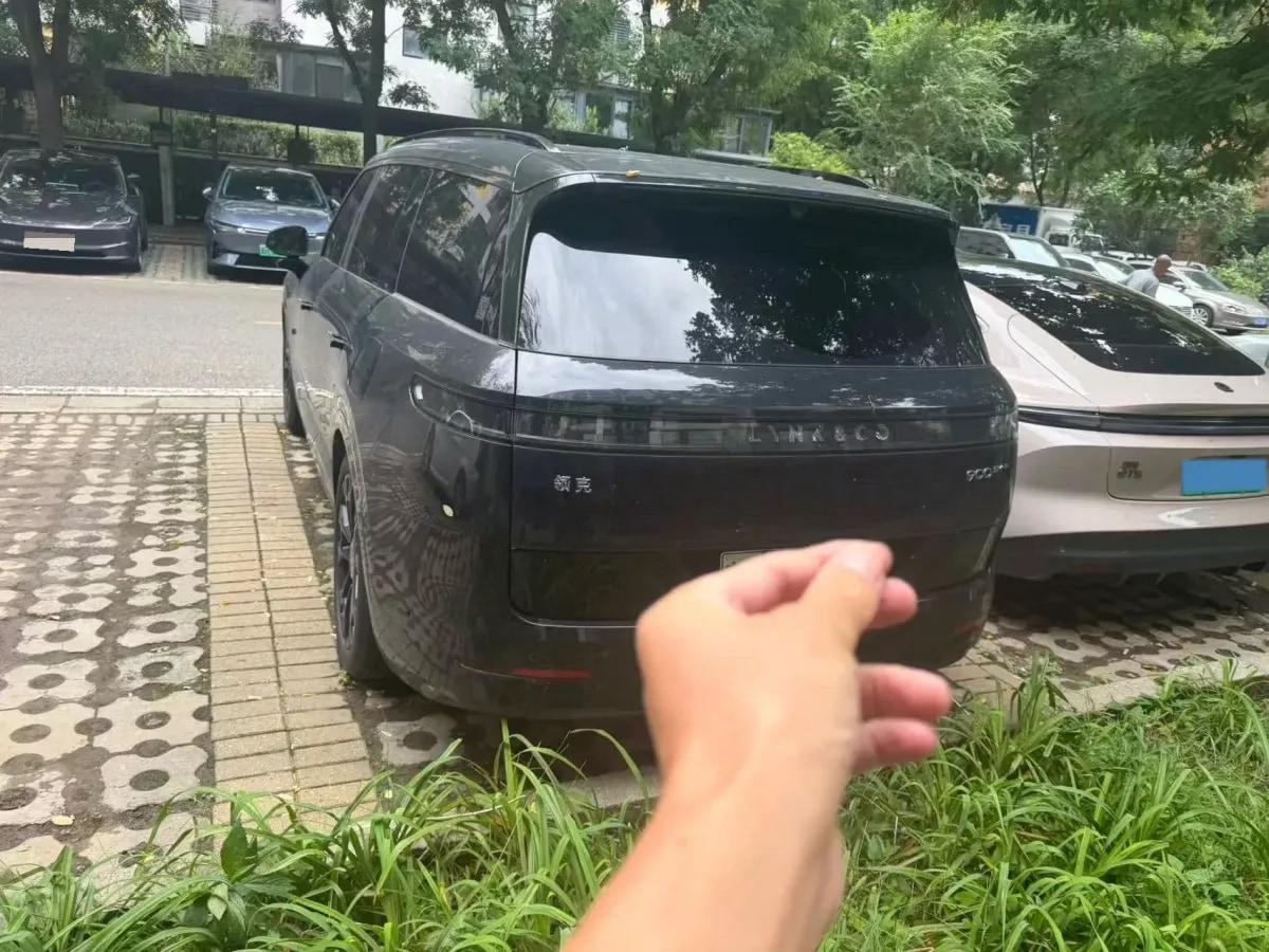2025 LYNK&CO 900 2.0T 254HP L4 3DHT PHEV 52.38KWH 280km image 5