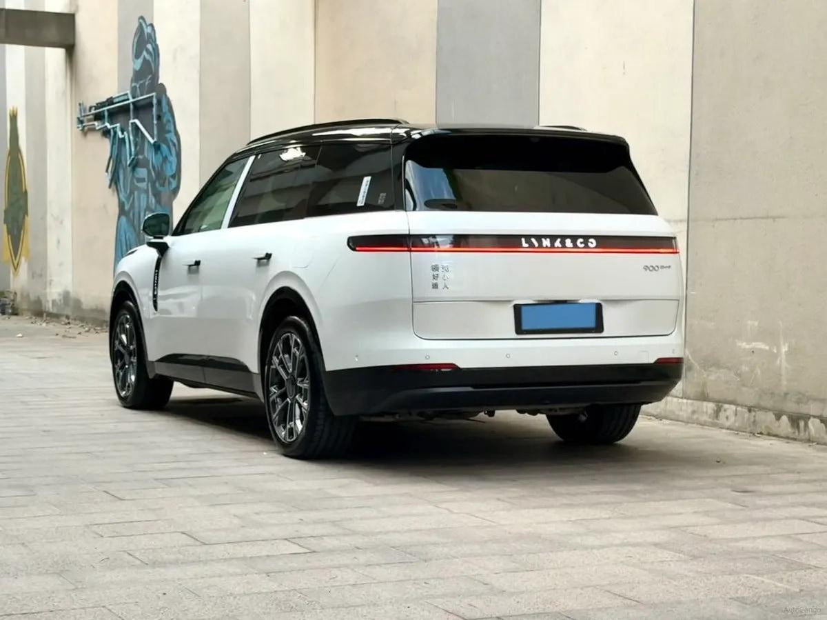 2025 LYNK&CO 900 2.0T 254HP L4 3DHT PHEV 52.38KWH 280km image 5
