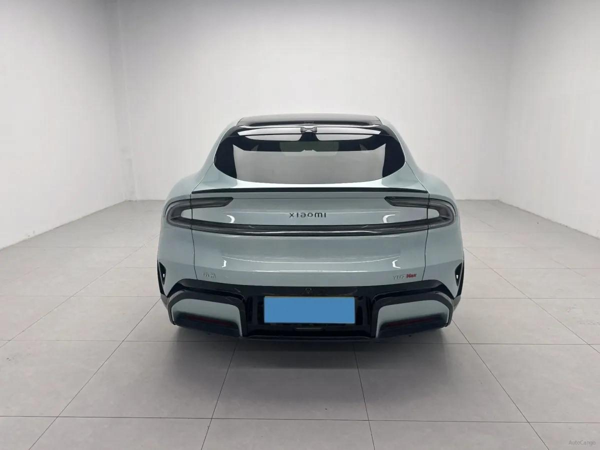 2025 Xiaomi YU7 BEV 101.7KWH image 5