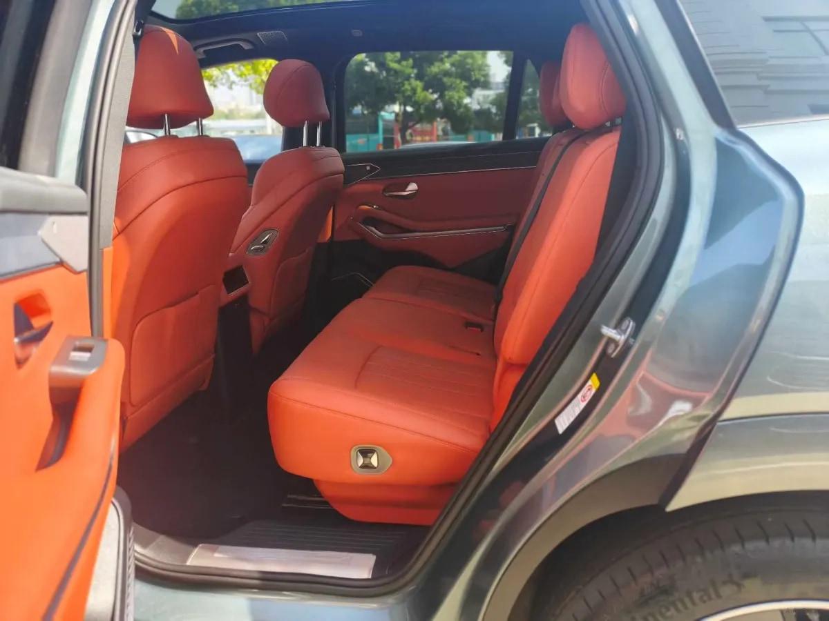 2025 BYD Tang L 1.5T 156HP L4 E-CVT PHEV 35.6KWH 175km image 5