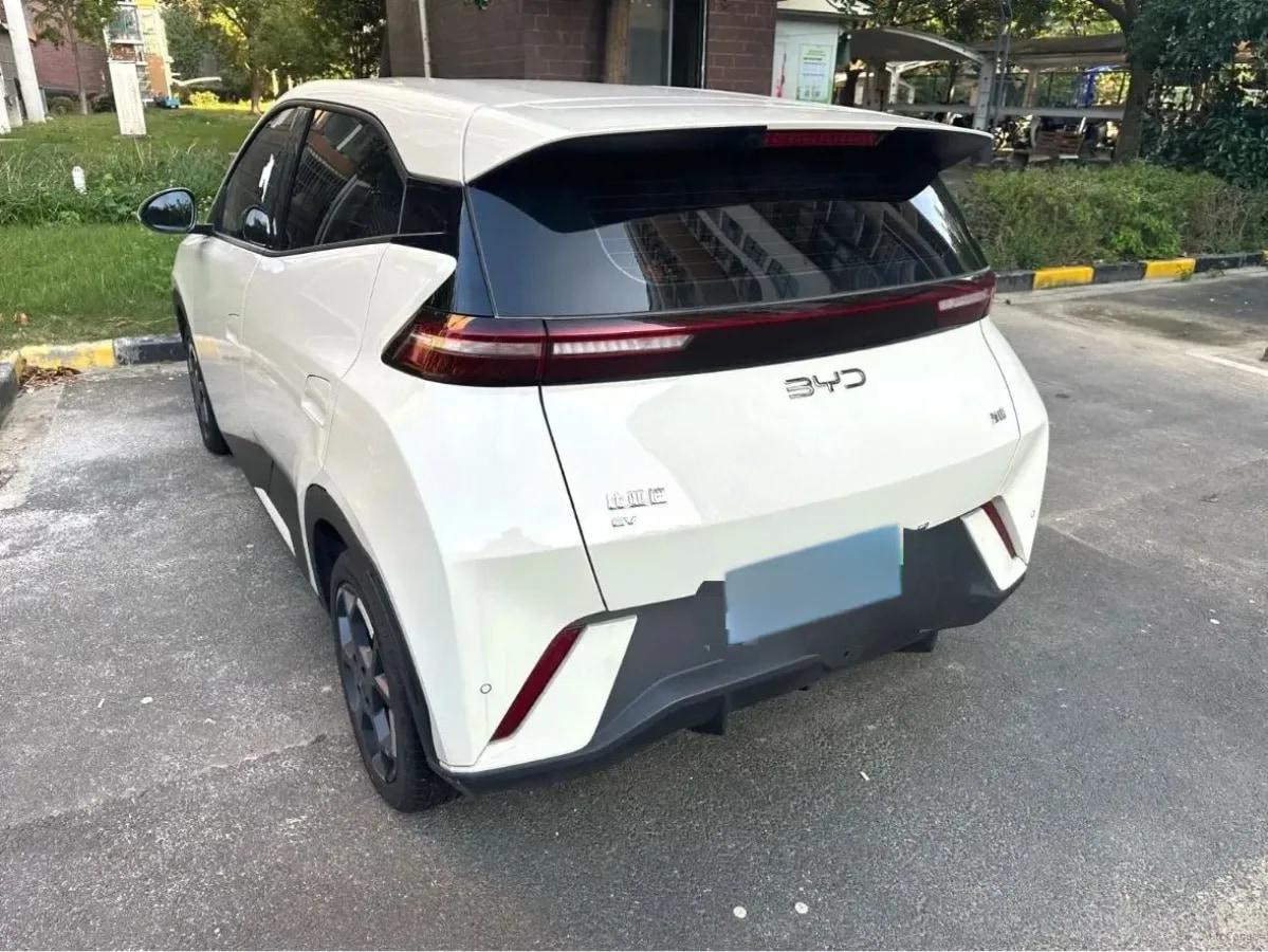 2025 BYD Seagull BEV 30.08KWH 305km image 5