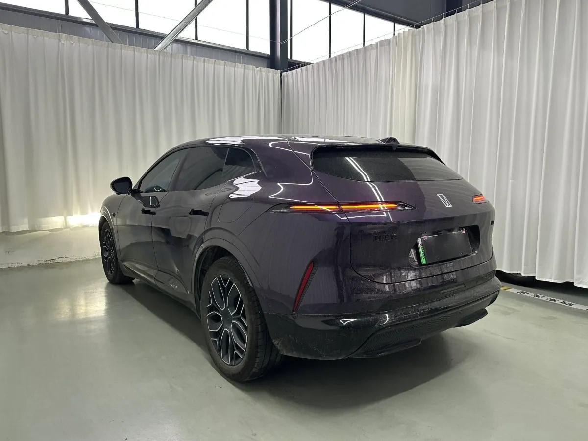 2026 Avatr 07 BEV 82.16KWH 610km image 5