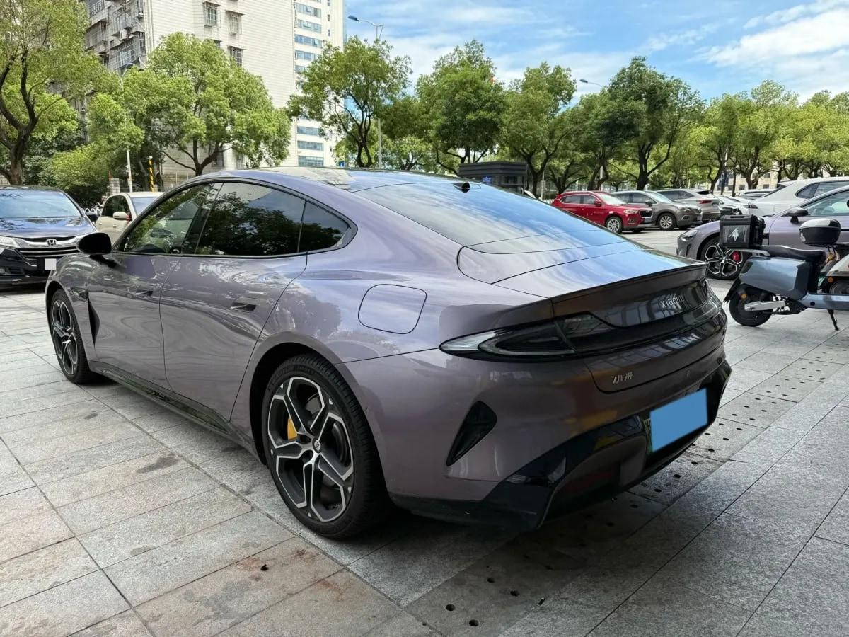 2026 Xiaomi SU7 BEV 73KWH 720km image 5