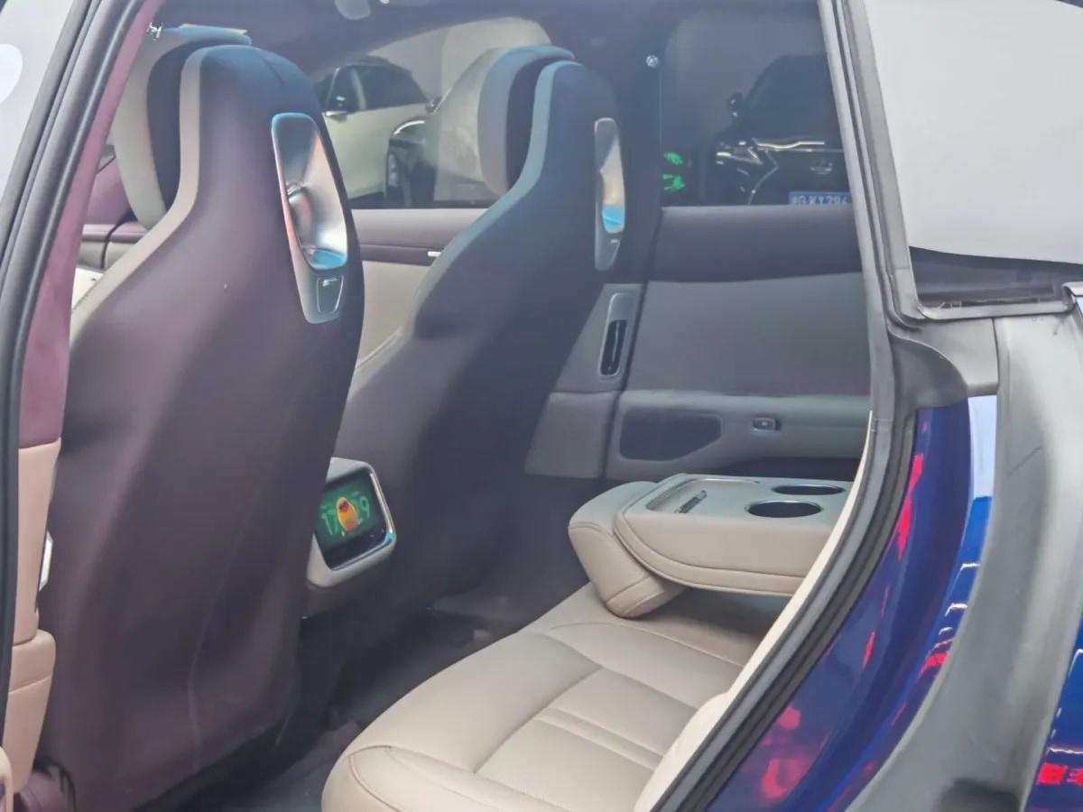 2025 Xiaomi YU7 BEV 101.7KWH image 5