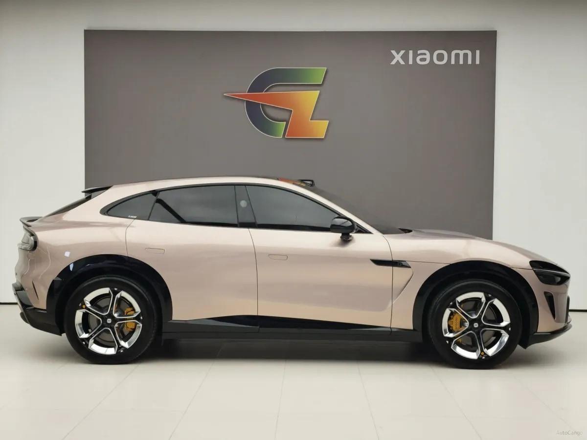 2025 Xiaomi YU7 BEV 96.3KWH 835km image 5