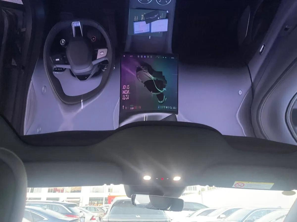 2025 Xiaomi YU7 BEV 101.7KWH 760km image 5