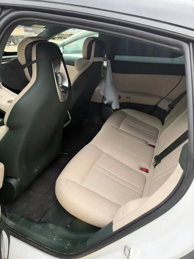2025 Xiaomi YU7 BEV 101.7KWH 760km image 5
