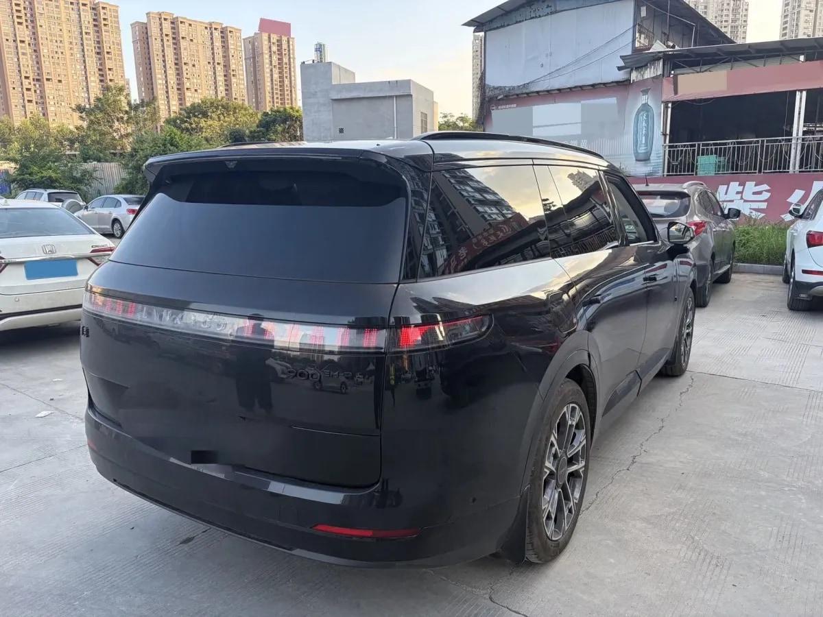 2025 LYNK&CO 900 2.0T 254HP L4 3DHT PHEV 52.38KWH 280km image 5