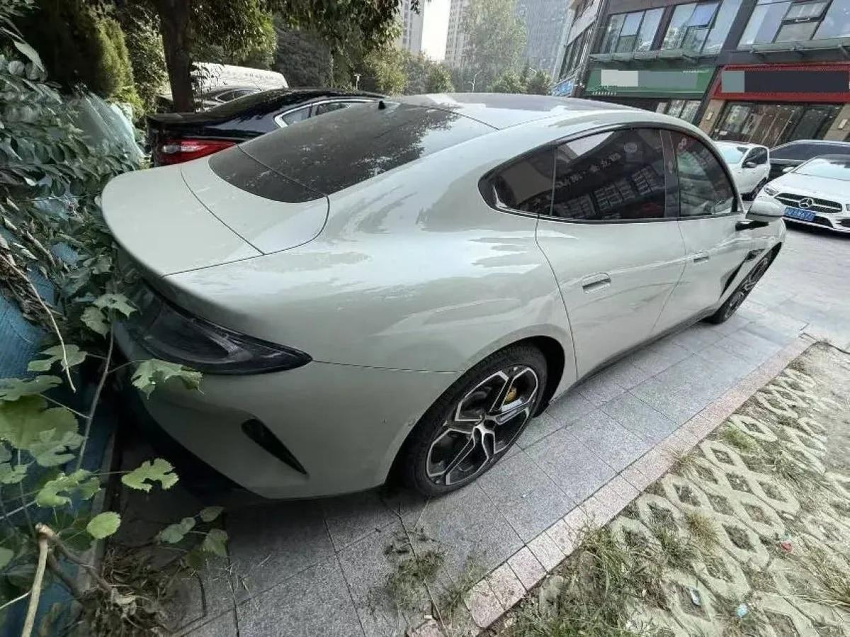 2024 Xiaomi SU7 BEV 94.3KWH 830km image 5