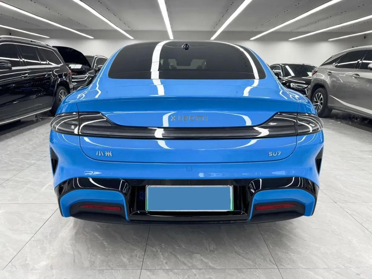2026 Xiaomi SU7 BEV image 5