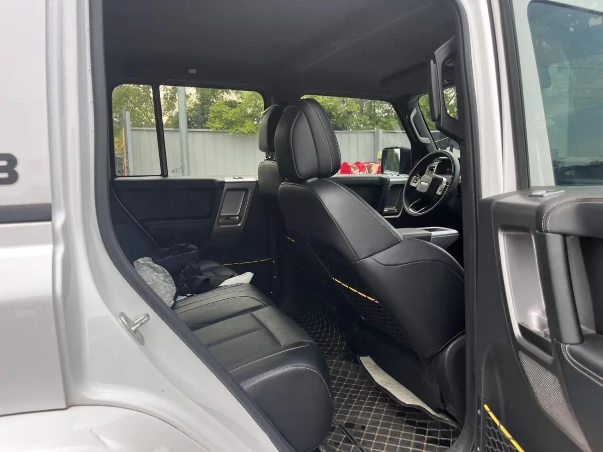 2025 iCAR iCAR Super V23 BEV 81.76KWH 501km image 5