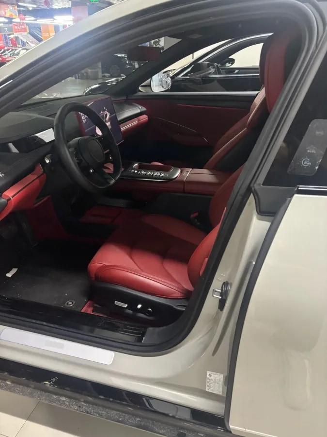 2024 Xiaomi SU7 BEV 94.3KWH 830km image 5