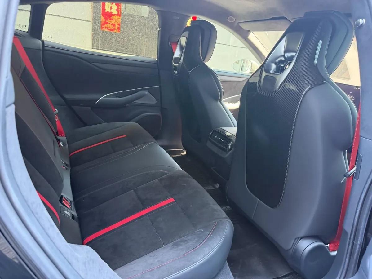 2025 Xiaomi SU7 Ultra BEV 93.7KWH image 5